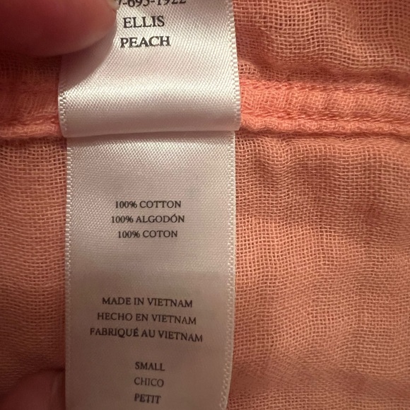 Rails Ellis shirt S - Picture 6 of 6